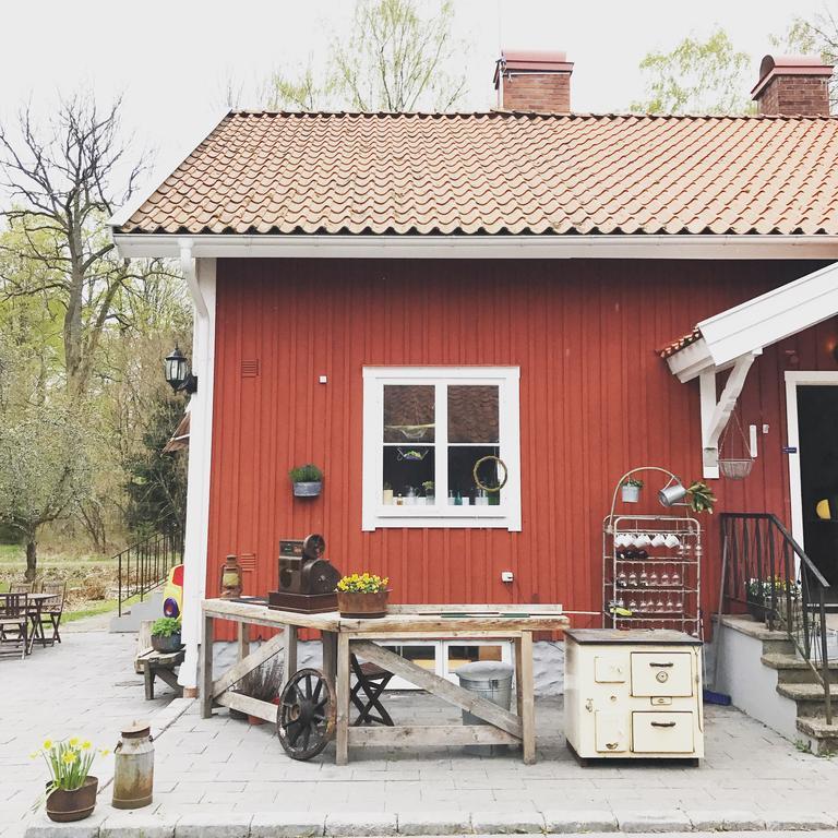 Visingso Pensionat Exterior foto