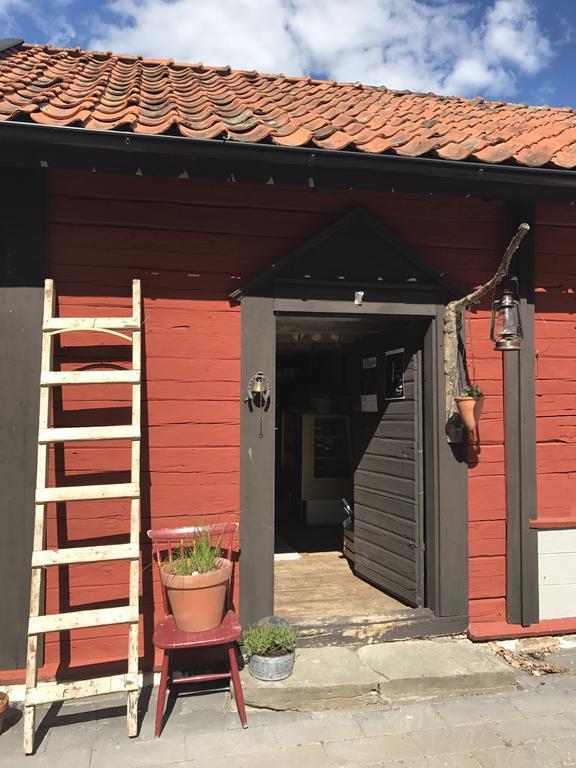 Visingso Pensionat Exterior foto