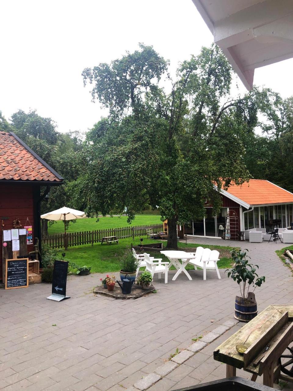 Visingso Pensionat Exterior foto